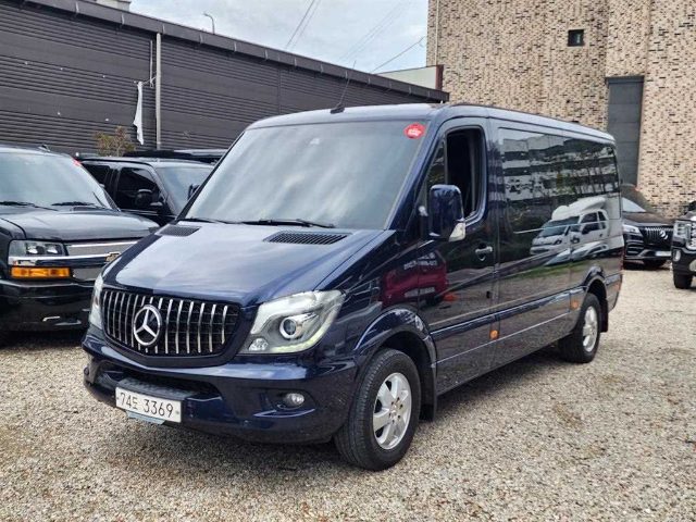 2020 Mercedes-Benz Sprinter 2세대 3.0 디젤 유로스타 VIP