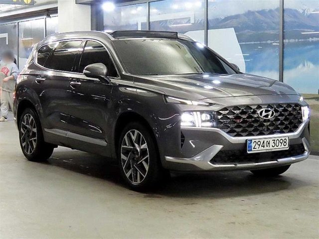 2021 Hyundai Santa Fe 가솔린 2.5T 4WD 캘리그래피