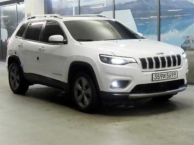 2020 Jeep Cherokee (KL) 2.4 리미티드 AWD