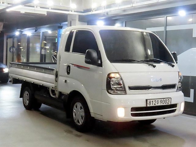 2022 Kia Bongo 3 1.0톤/킹캡/초장축 GL 카고