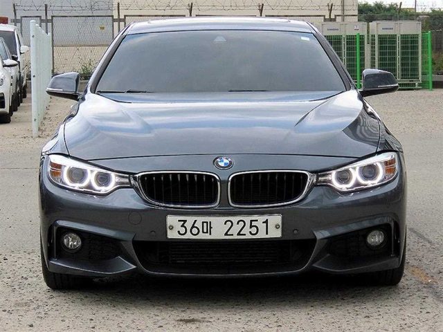 2017 BMW 4 Series (F32) 420i 그란쿠페 M 스포츠