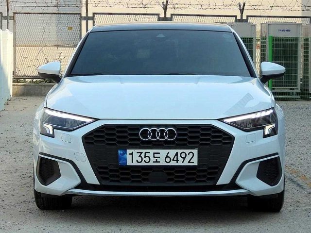 2023 Audi A3 (8Y) 40 TFSI