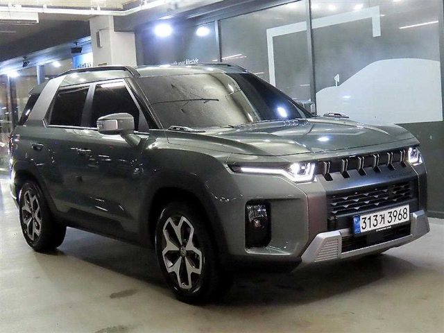 2022 KG Mobility Torres 1.5 GDI-T 2WD T7