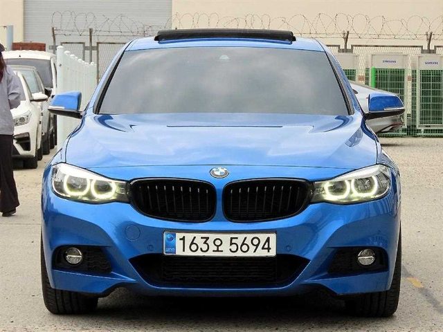 2020 BMW 3 Series GT (F34) GT 320D M 스포트 프리미엄