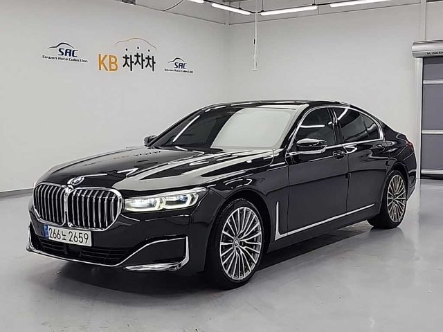 2020 BMW 7 Series (G11) 730d xDrive 디자인 퓨어 엑설런스