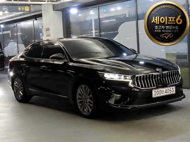 2019 Kia K7 가솔린 2.5 GDI 노블레스