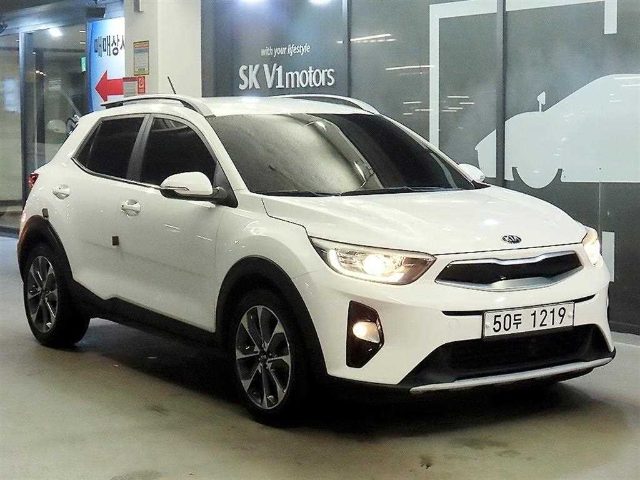 2018 Kia Stonic 디젤 1.6 프레스티지