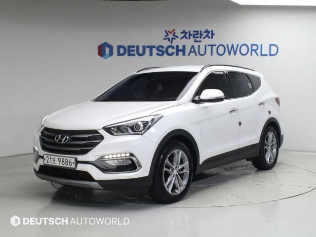 2015 Hyundai Santa Fe 디젤 2.0 4WD 익스클루시브