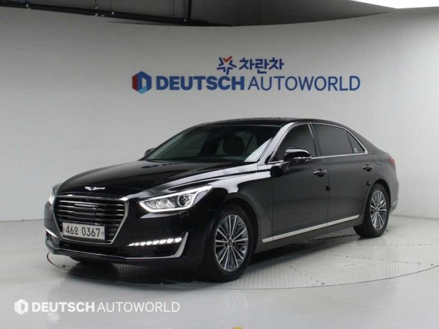 2016 Genesis G90 3.8 GDI AWD 럭셔리