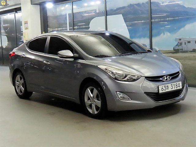 2013 Hyundai Avante MD M16 GDI 에비뉴