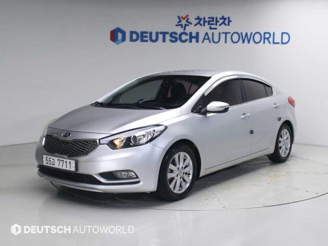 2013 Kia K3 1.6 GDI 럭셔리 ECO PLUS