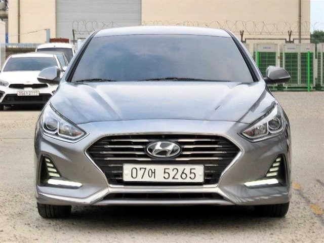 2018 Hyundai Sonata 2.0 스마트 스페셜
