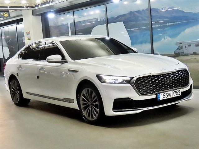 2021 Kia K9 2세대 3.8 GDI AWD 베스트 셀렉션 Ⅰ