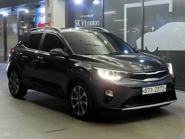 2017 Kia Stonic 디젤 1.6 트렌디