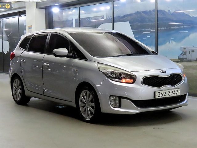 2013 Kia Carens 2.0 LPI 럭셔리