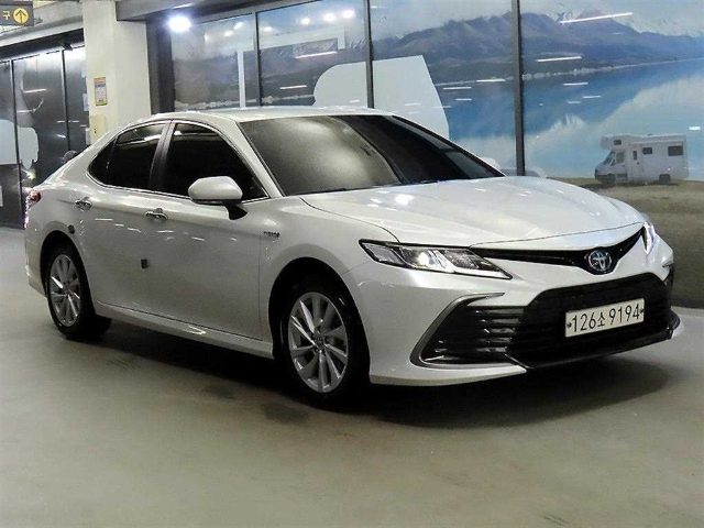 2023 Toyota Camry (XV70) 2.5 하이브리드 LE