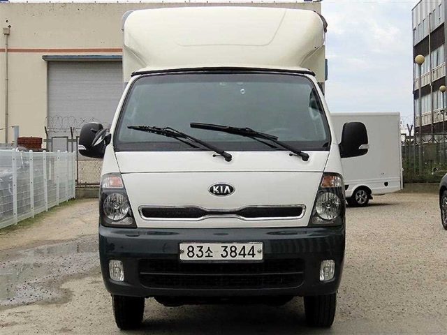 2017 Kia Bongo 3 1.2톤 윙바디파워게이트