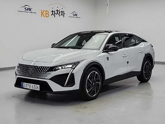 2025 Peugeot 408 1.2 Pure Tech GT