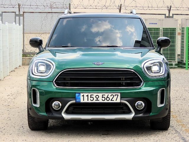 2022 MINI Countryman (F60) 1.5 클래식 플러스