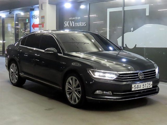 2018 Volkswagen Passat (B8) 2.0 TDI 4모션 프레스티지