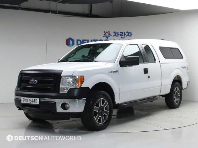 2013 Ford F150 3.7L