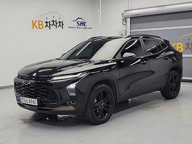 2023 Chevrolet Trax 1.2 터보 LS