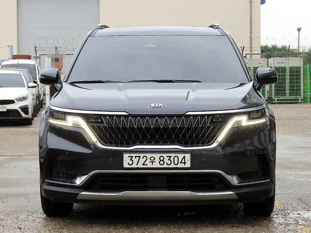 2021 Kia Carnival 4세대 디젤 9인승 시그니처