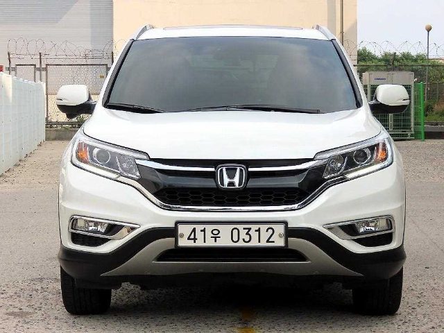 2016 Honda CR-V 4WD 투어링