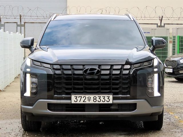 2022 Hyundai Palisade 가솔린 3.8 2WD 익스클루시브