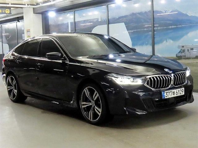 2021 BMW 6 Series GT (G32) 630i xDrive M 스포츠