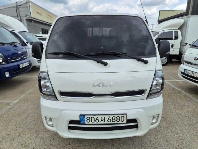 2022 Kia Bongo 3 1.0톤/더블캡/초장축 GLS 카고