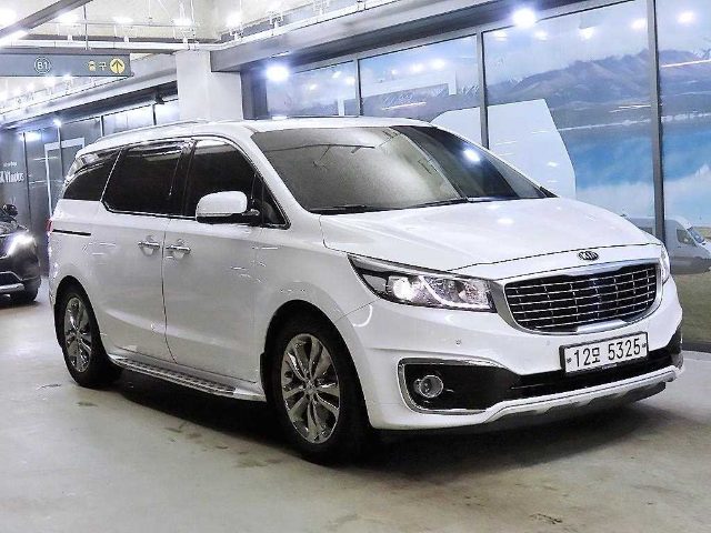 2015 Kia Carnival 가솔린 7인승 리무진 프레지던트