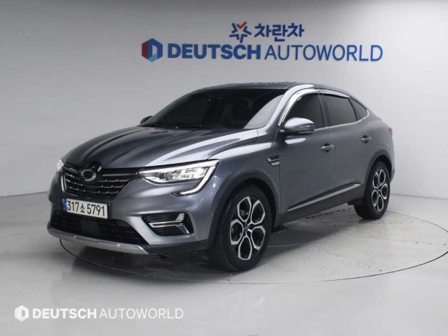 2021 Renault Korea XM3 1.3 TCe RE 시그니처
