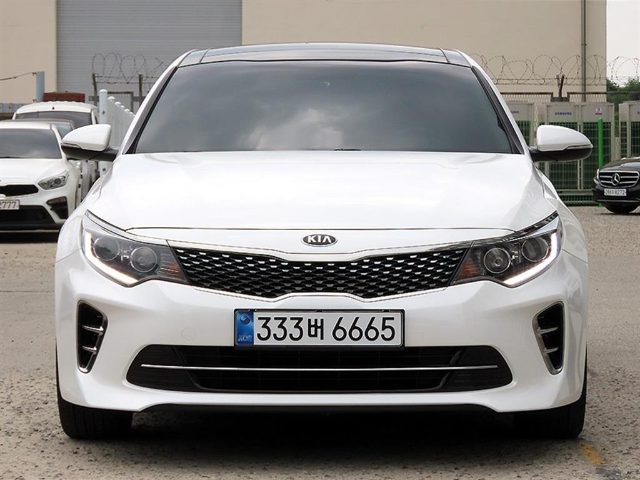 2016 Kia K5 2세대 SX 2.0 프레스티지