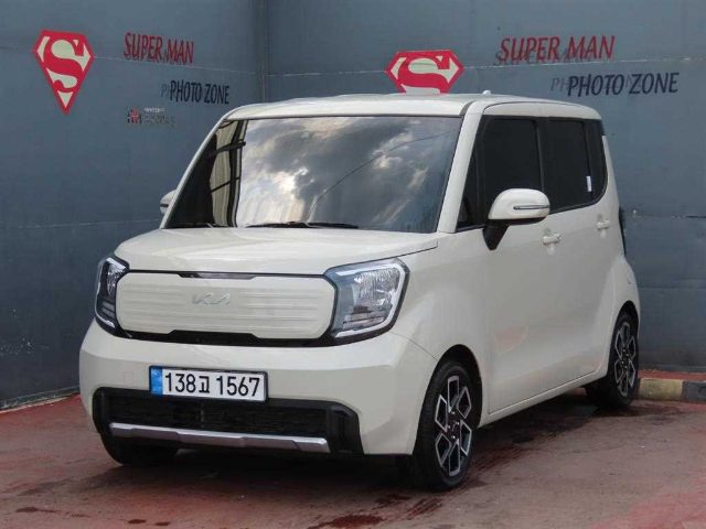 2024 Kia Ray 시그니처