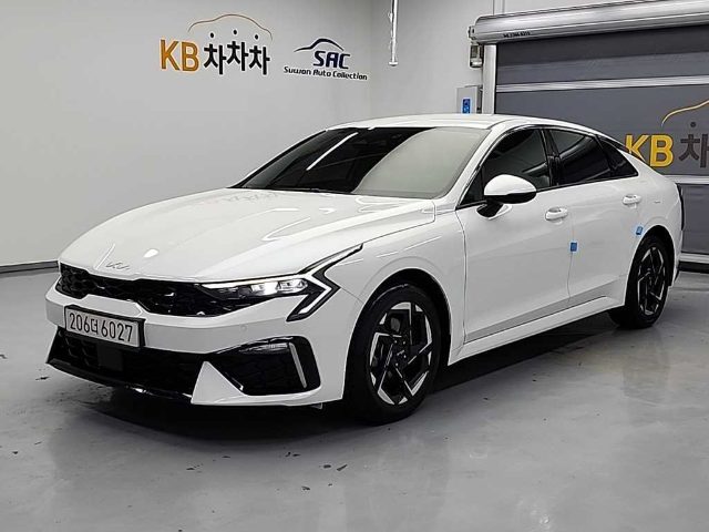 2024 Kia K5 3세대 2.0 LPi (렌트카용) 프레스티지