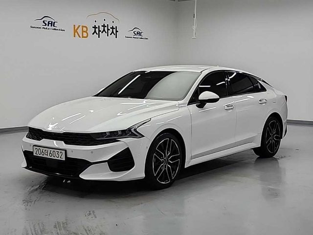 2023 Kia K5 3세대 1.6 터보 시그니처