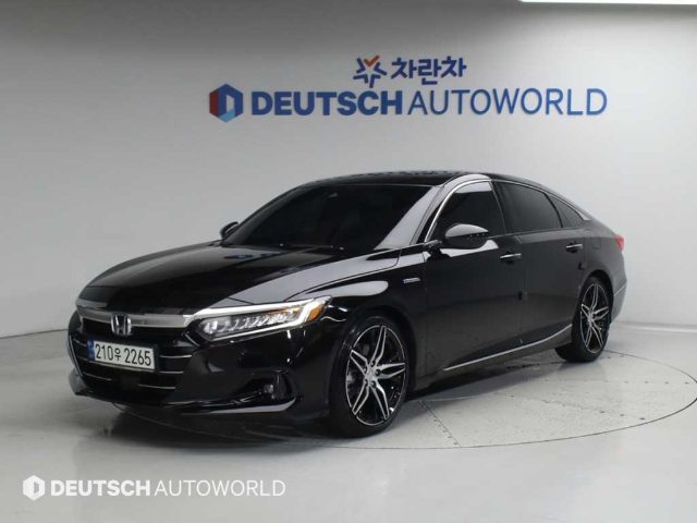 2022 Honda Accord (10세대) 2.0 하이브리드 투어링