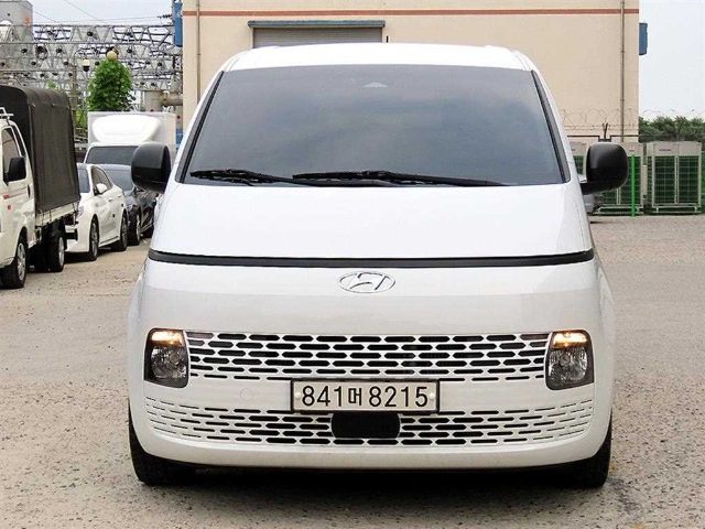 2022 Hyundai Staria 2WD 디젤 카고 스마트 5인승