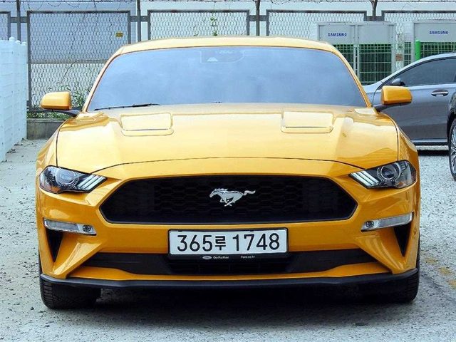 2022 Ford Mustang 쿠페