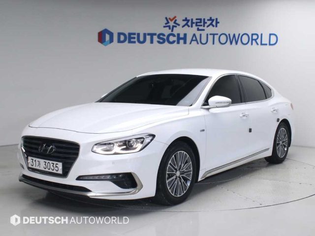 2019 Hyundai Grandeur IG 하이브리드 익스클루시브 스페셜