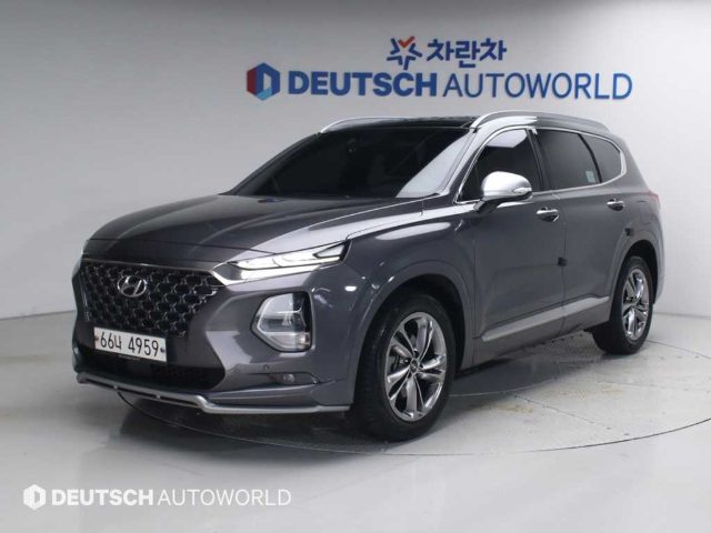 2019 Hyundai Santa Fe TM 가솔린 2.0T 4WD 인스퍼레이션