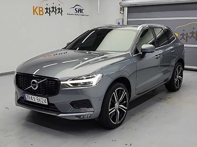 2019 Volvo XC60 (2세대) D5 AWD 인스크립션
