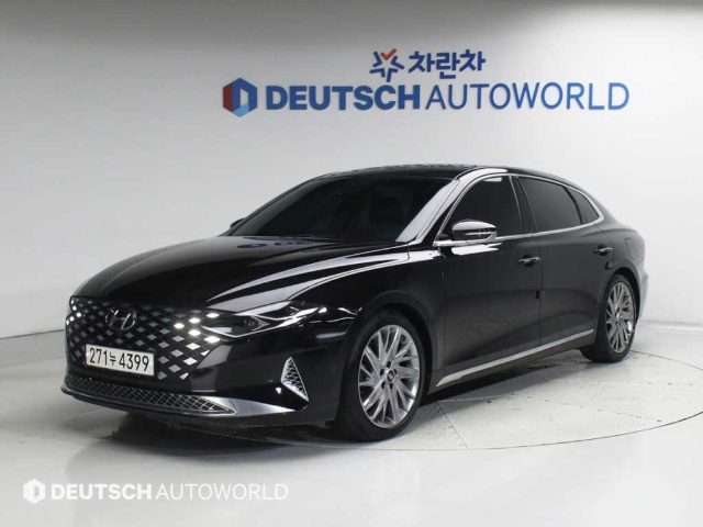 2020 Hyundai Grandeur IG 2.5 캘리그래피