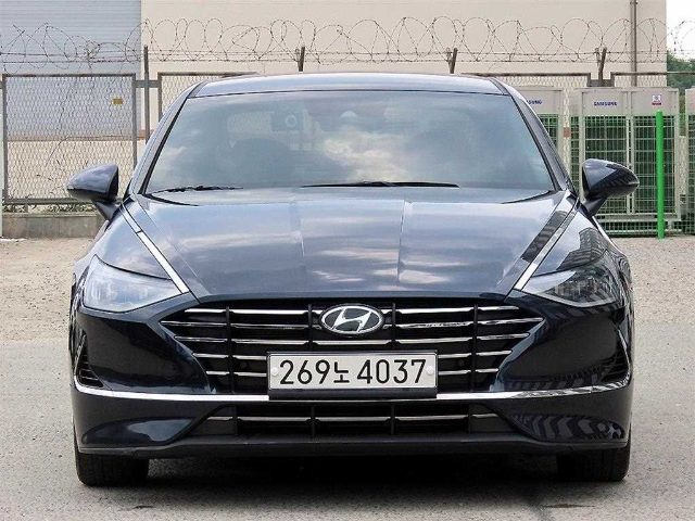 2019 Hyundai Sonata (DN8) 2.0 프리미엄 패밀리