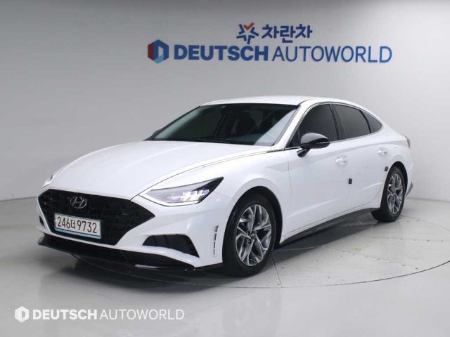 2022 Hyundai Sonata (DN8) 2.0 모던