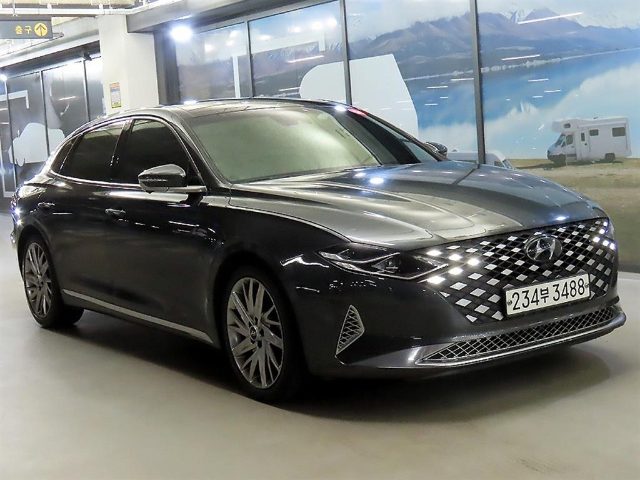 2020 Hyundai Grandeur IG 3.3 캘리그래피