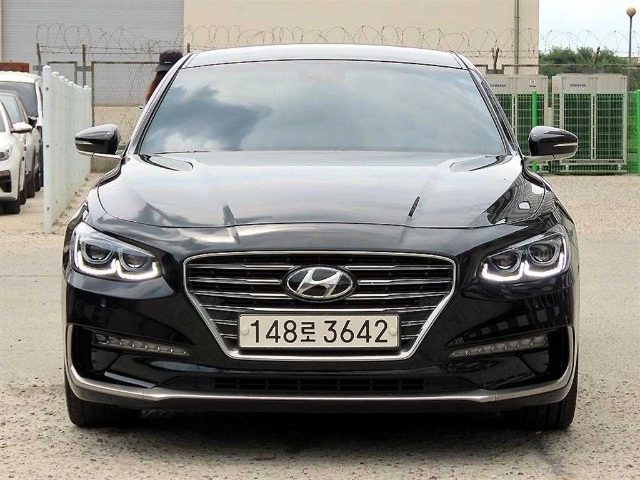 2018 Hyundai Grandeur IG 3.0 LPI 익스클루시브 (렌터카)