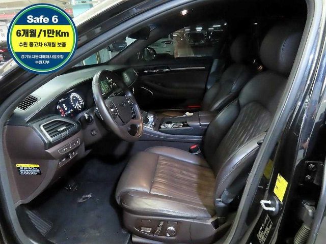 2018 Genesis G90 3.8 GDI AWD 프레스티지