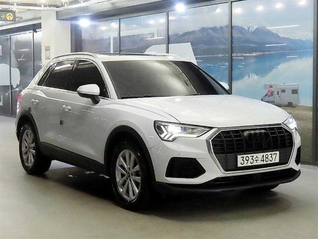 2023 Audi Q3 (F3) 35 TDI